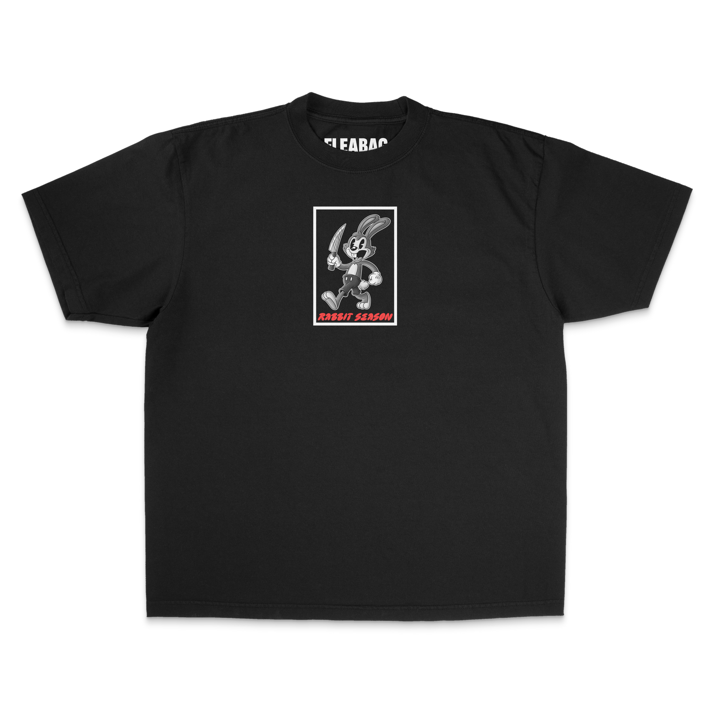 Rabbit Season Heavyweight Oversized T-Shirt