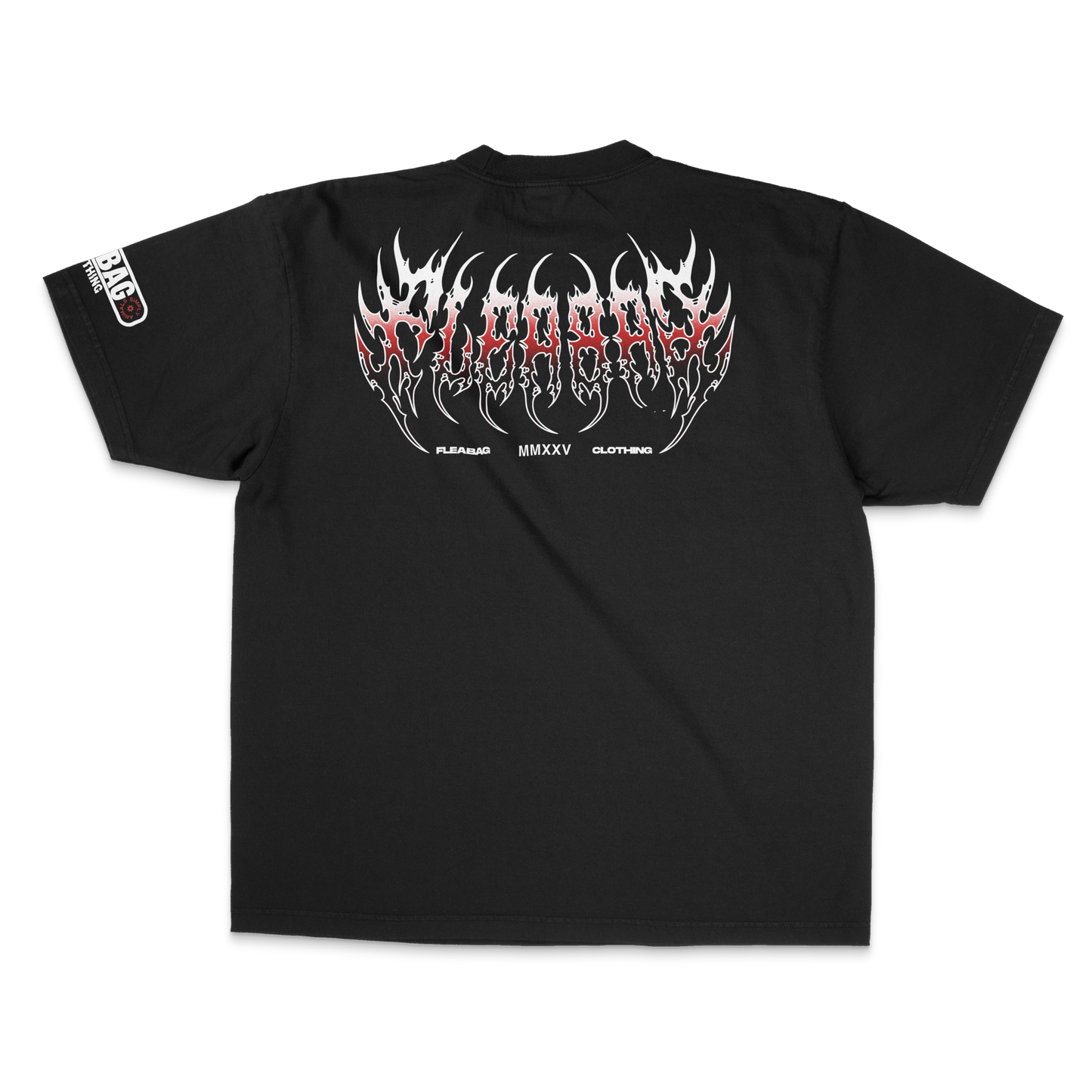 Chainsplitter Heavyweight Oversized T-Shirt