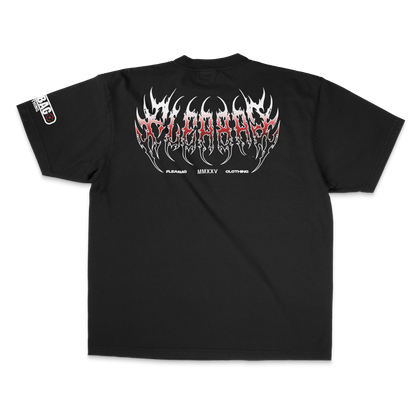 Chainsplitter Heavyweight Oversized T-Shirt