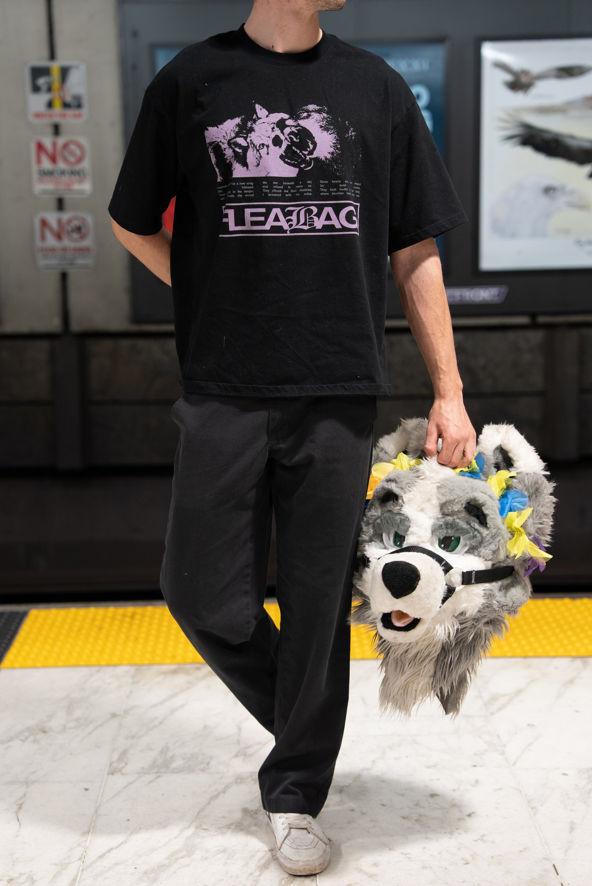 Eaten Alive Tee