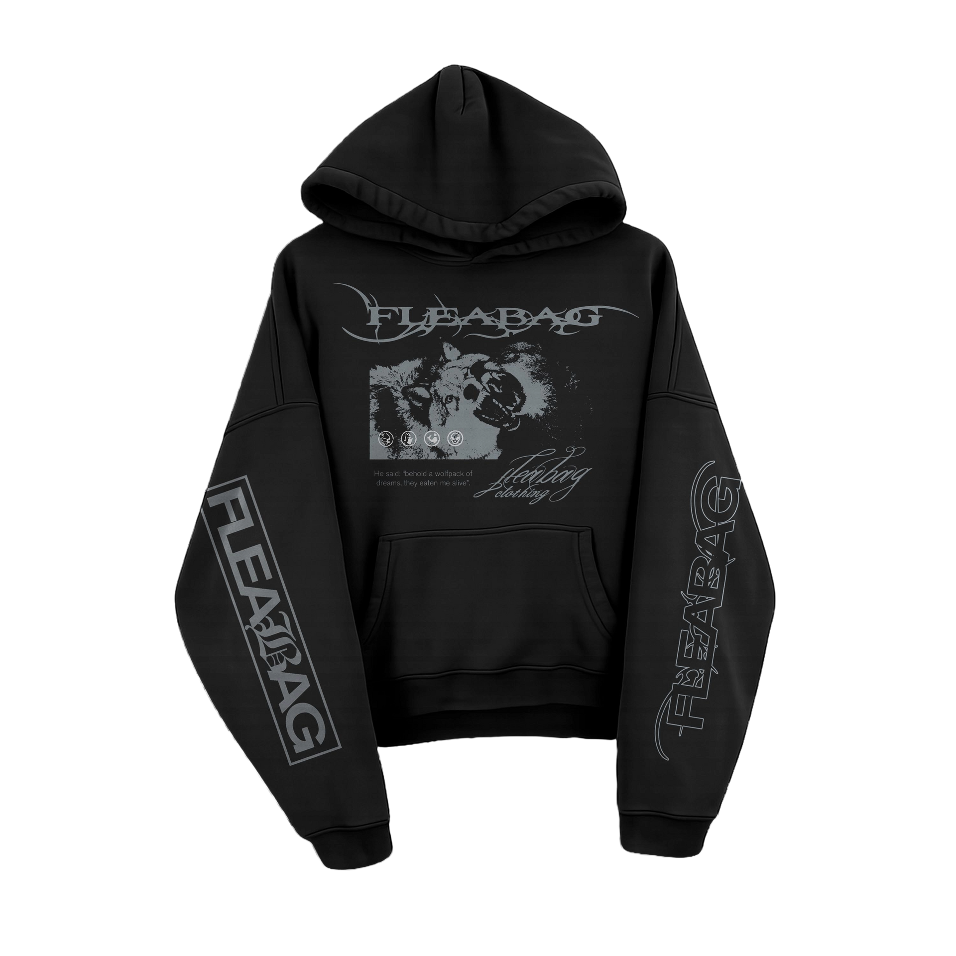 Eaten Alive Hoodie