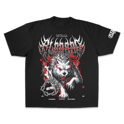 Chainsplitter Heavyweight Oversized T-Shirt