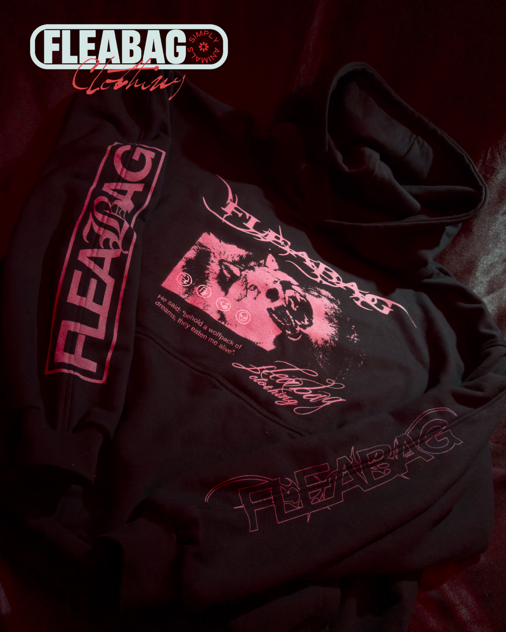 Eaten Alive Hoodie