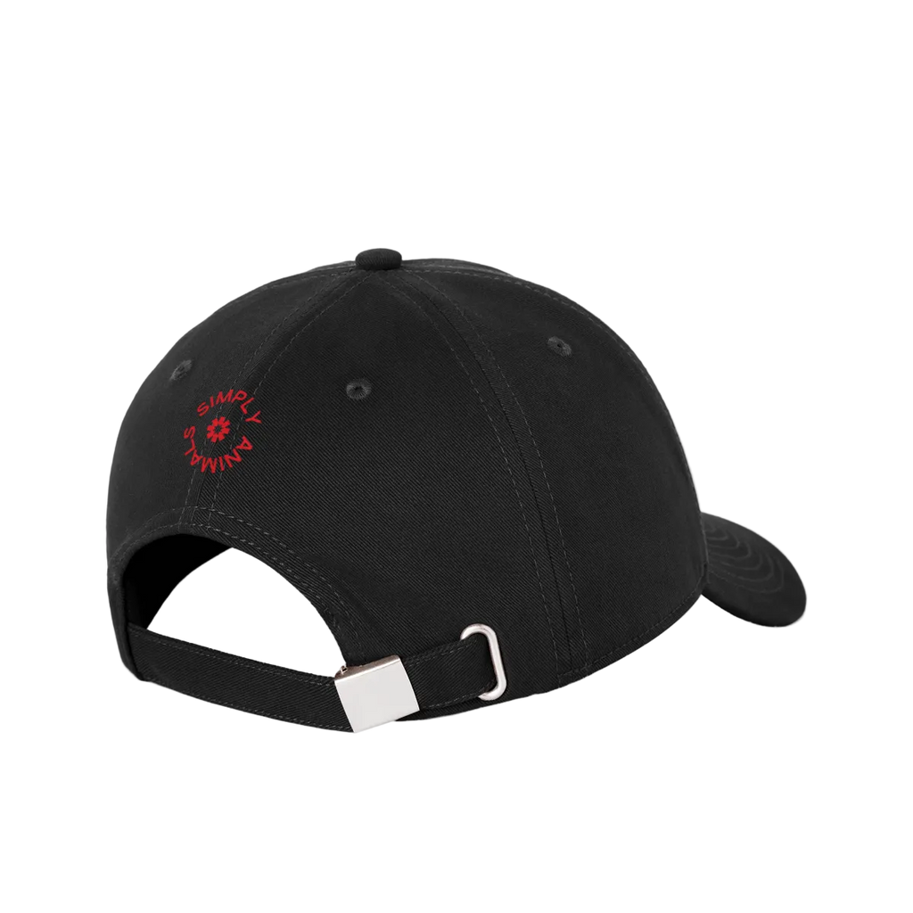 Embroidered Signature Cap