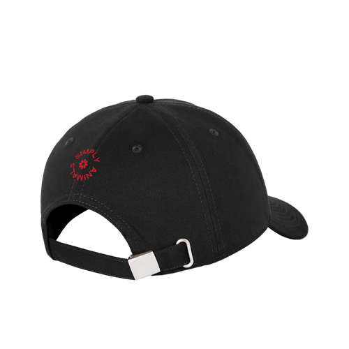 Embroidered Signature Cap