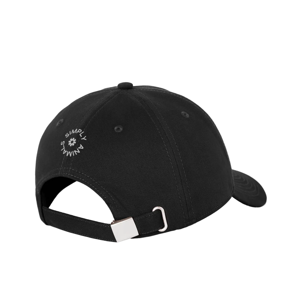 Embroidered Box Logo Cap