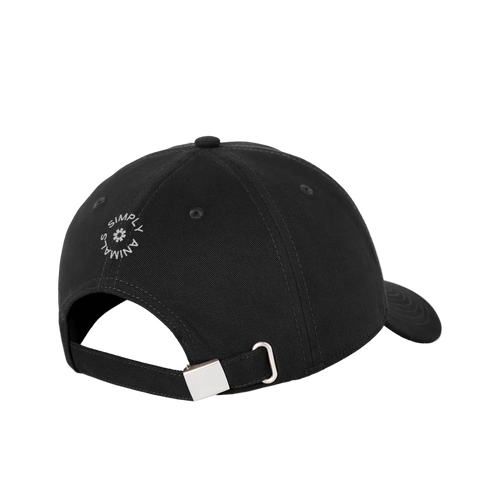 Embroidered Box Logo Cap