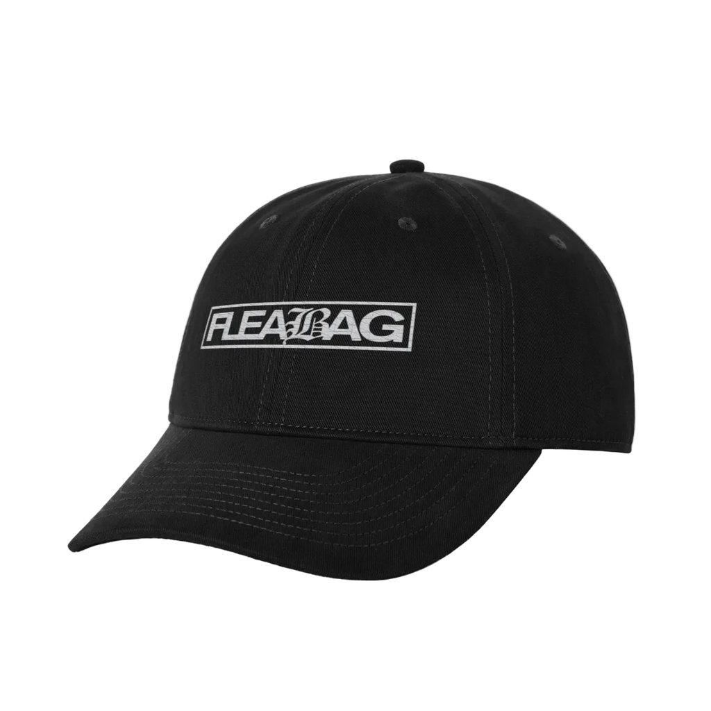 Embroidered Box Logo Cap