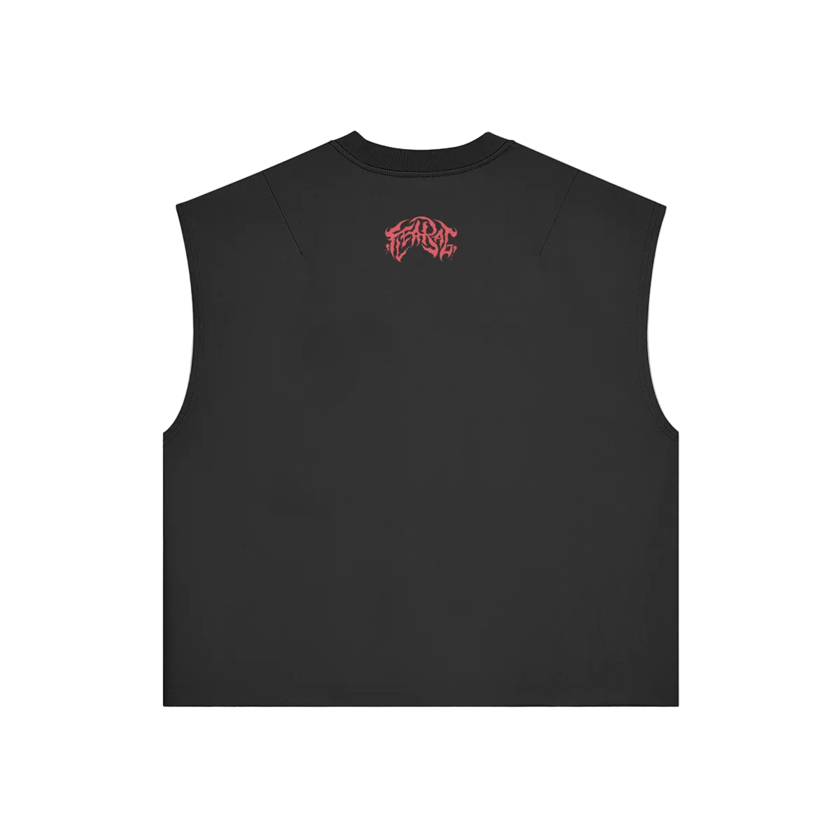 Camiseta sin mangas holgada Scorpion