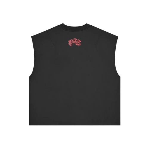 Camiseta sin mangas holgada Scorpion