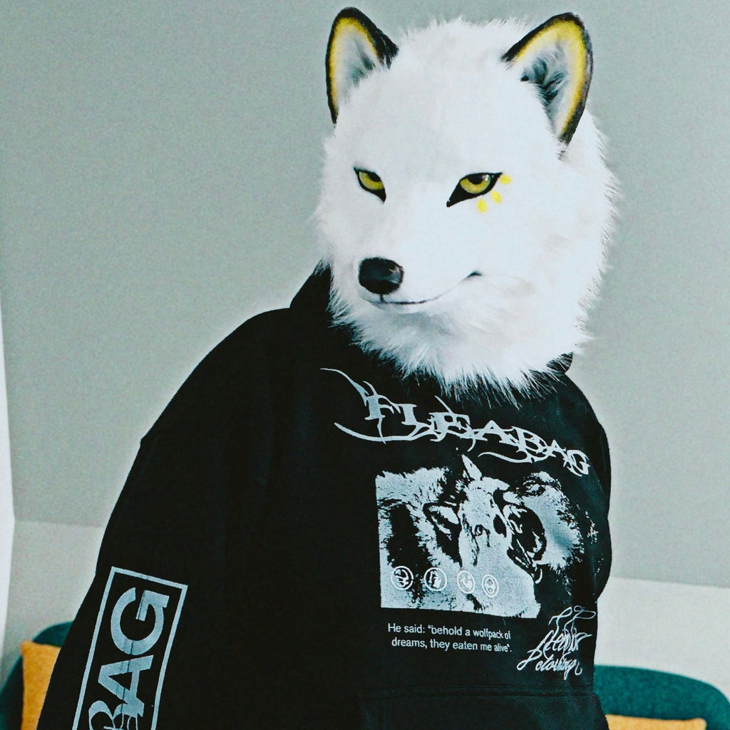 Sudadera Eaten Alive